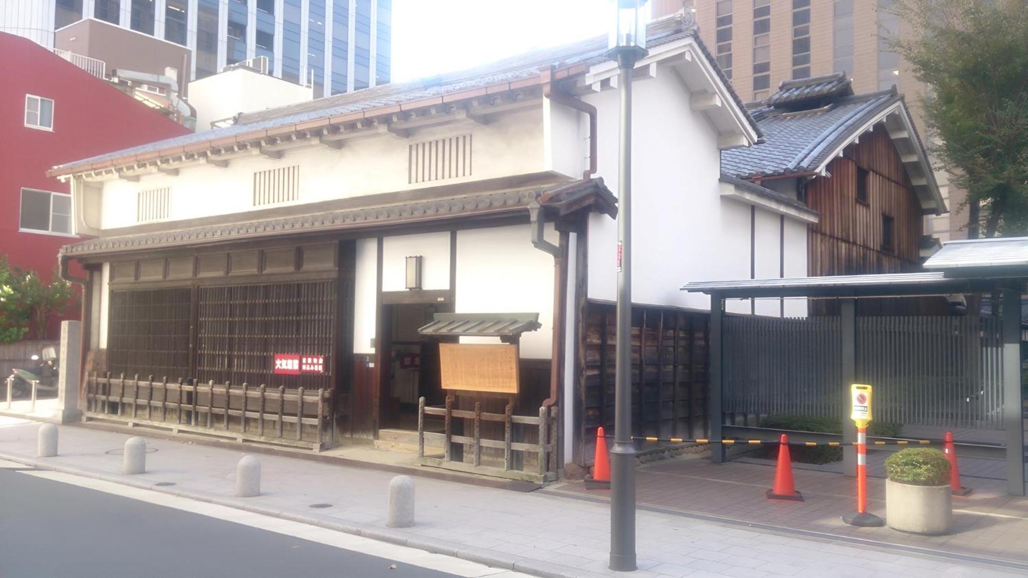 Toyoko Inn Osaka Yodoyabashi-Eki Minami Exterior foto
