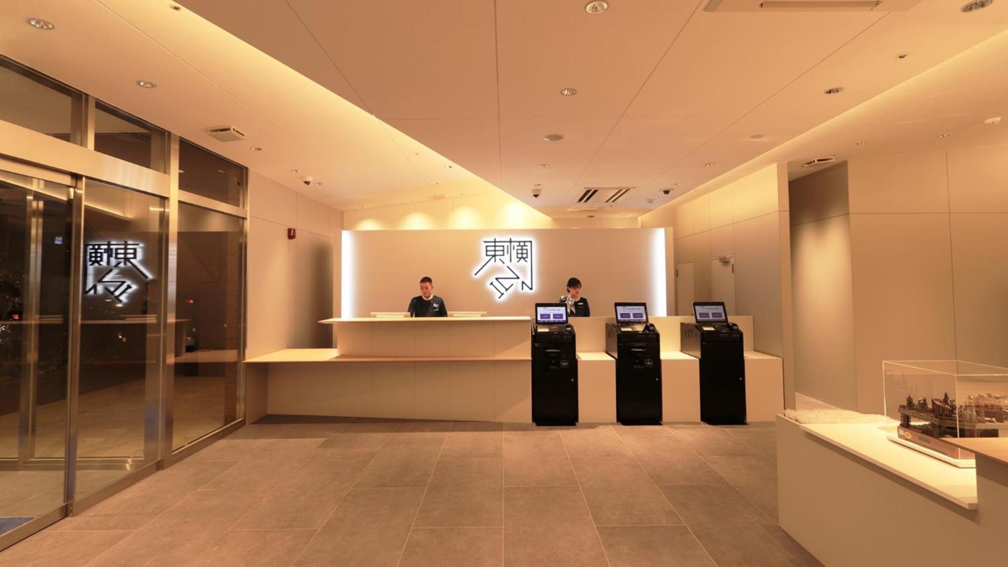 Toyoko Inn Osaka Yodoyabashi-Eki Minami Exterior foto