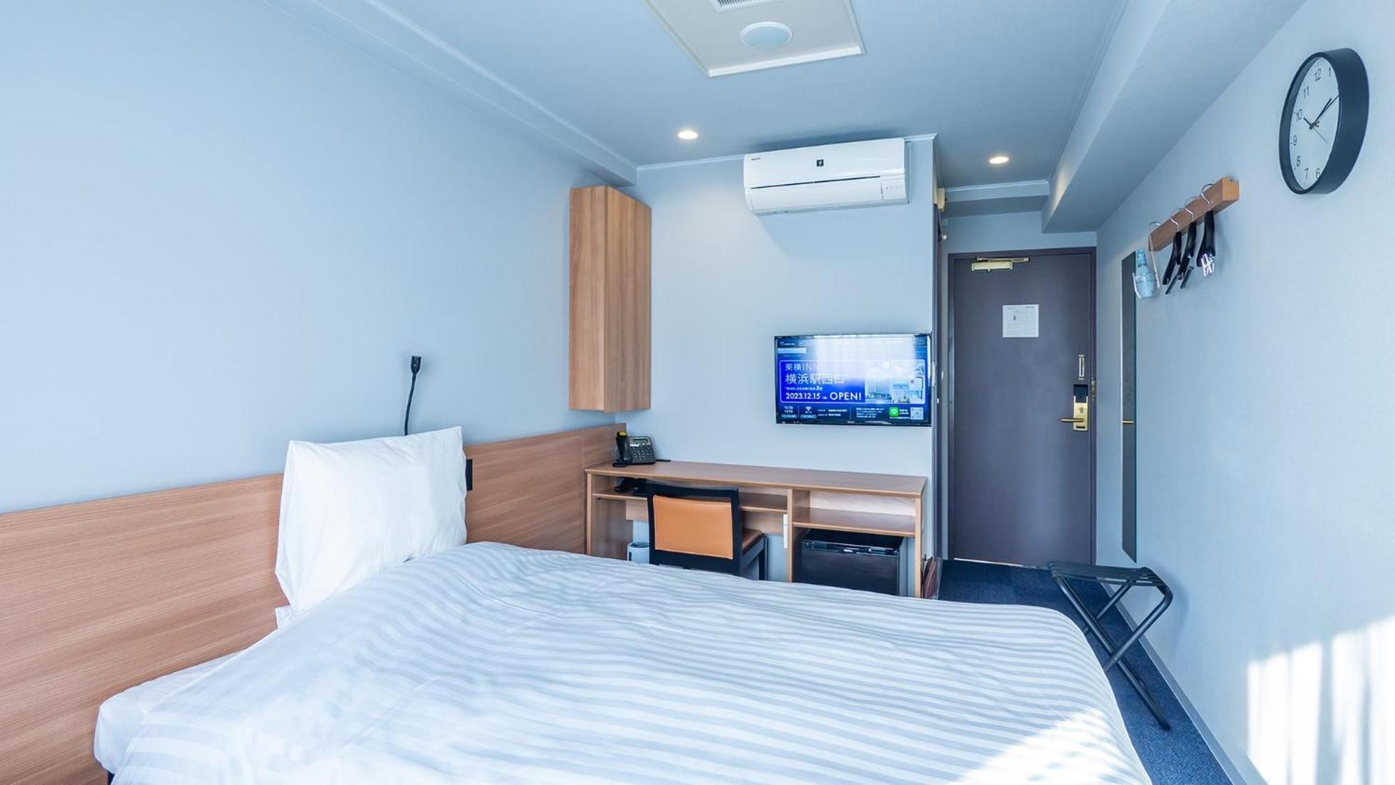 Toyoko Inn Osaka Yodoyabashi-Eki Minami Zimmer foto