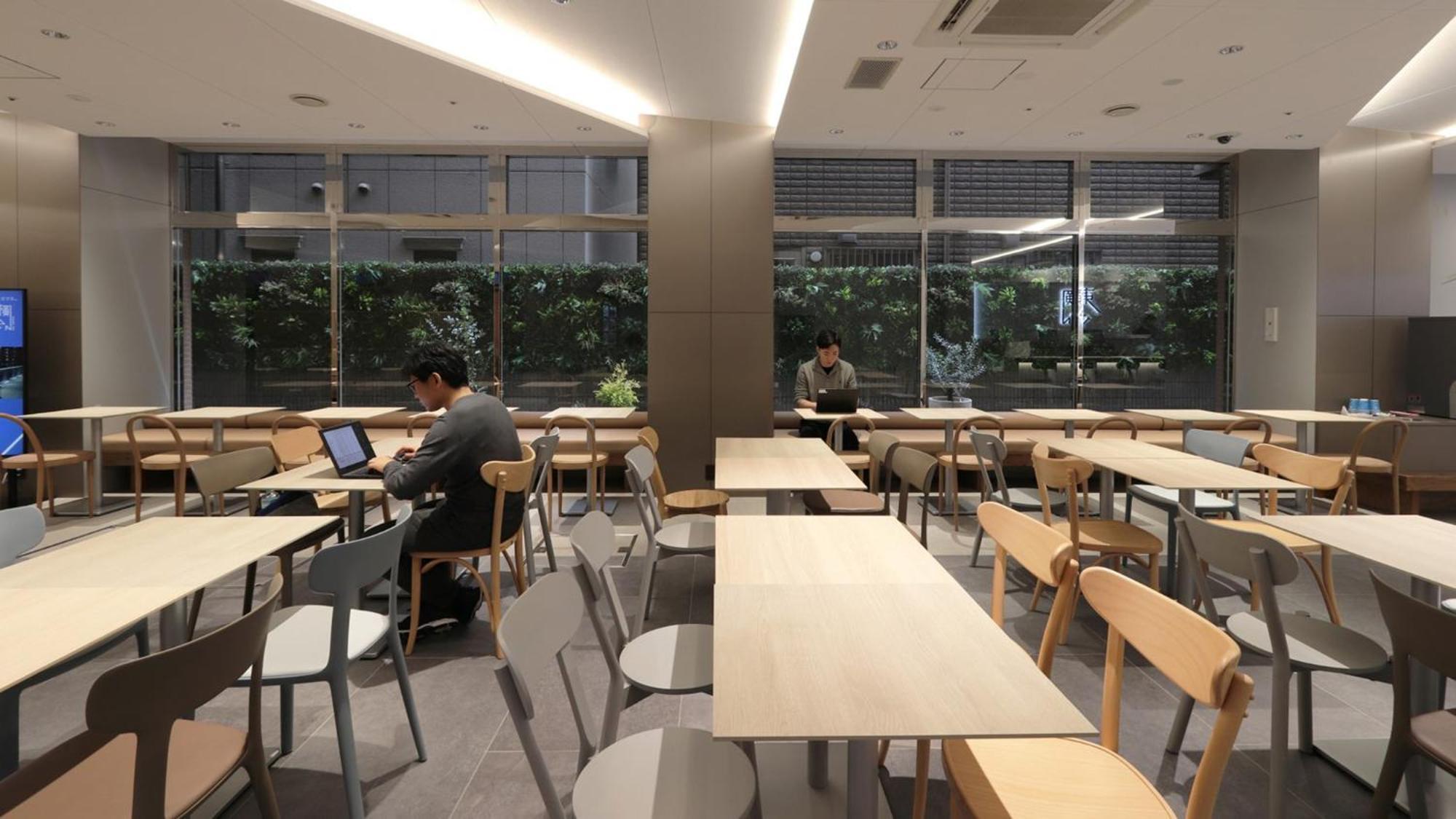 Toyoko Inn Osaka Yodoyabashi-Eki Minami Exterior foto