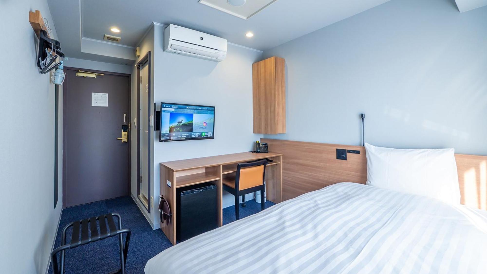 Toyoko Inn Osaka Yodoyabashi-Eki Minami Zimmer foto