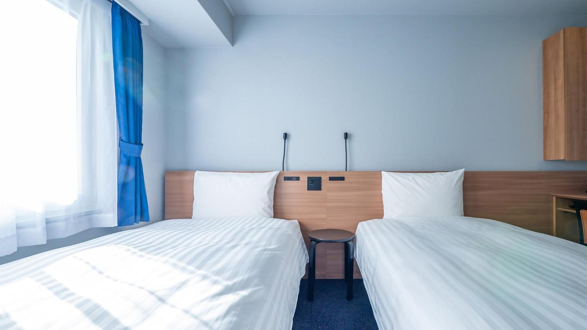 Toyoko Inn Osaka Yodoyabashi-Eki Minami Zimmer foto