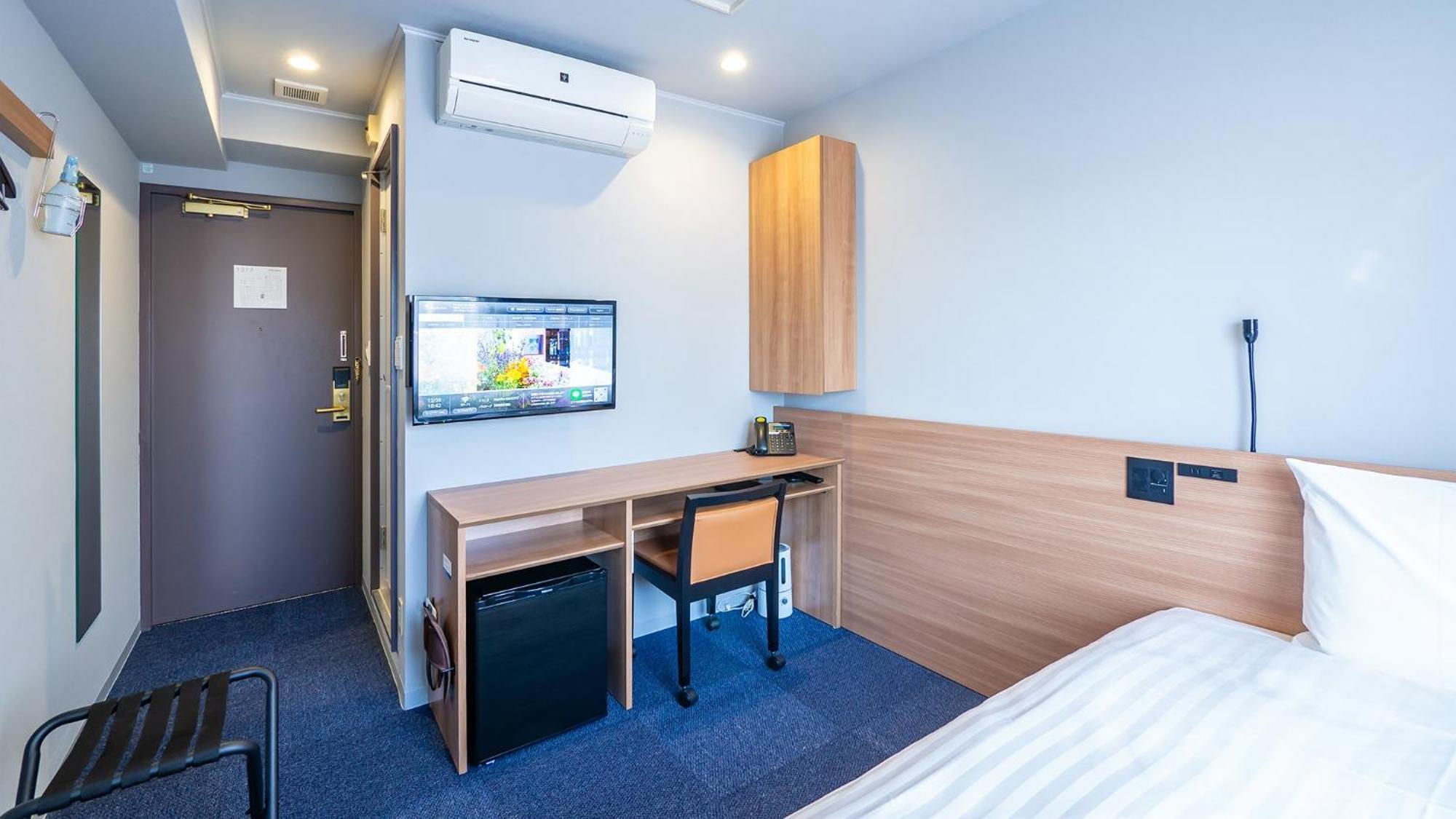 Toyoko Inn Osaka Yodoyabashi-Eki Minami Zimmer foto