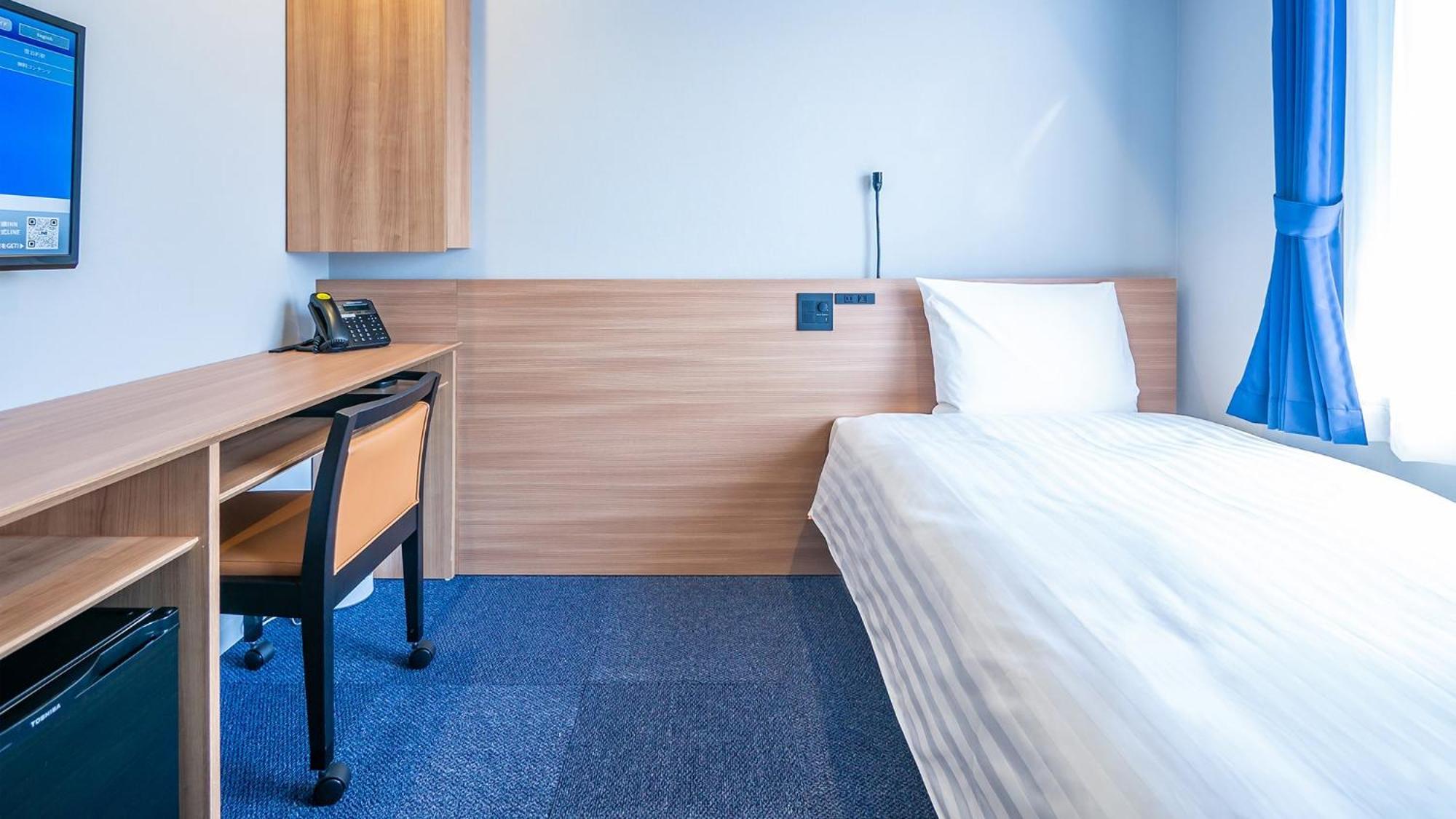 Toyoko Inn Osaka Yodoyabashi-Eki Minami Zimmer foto