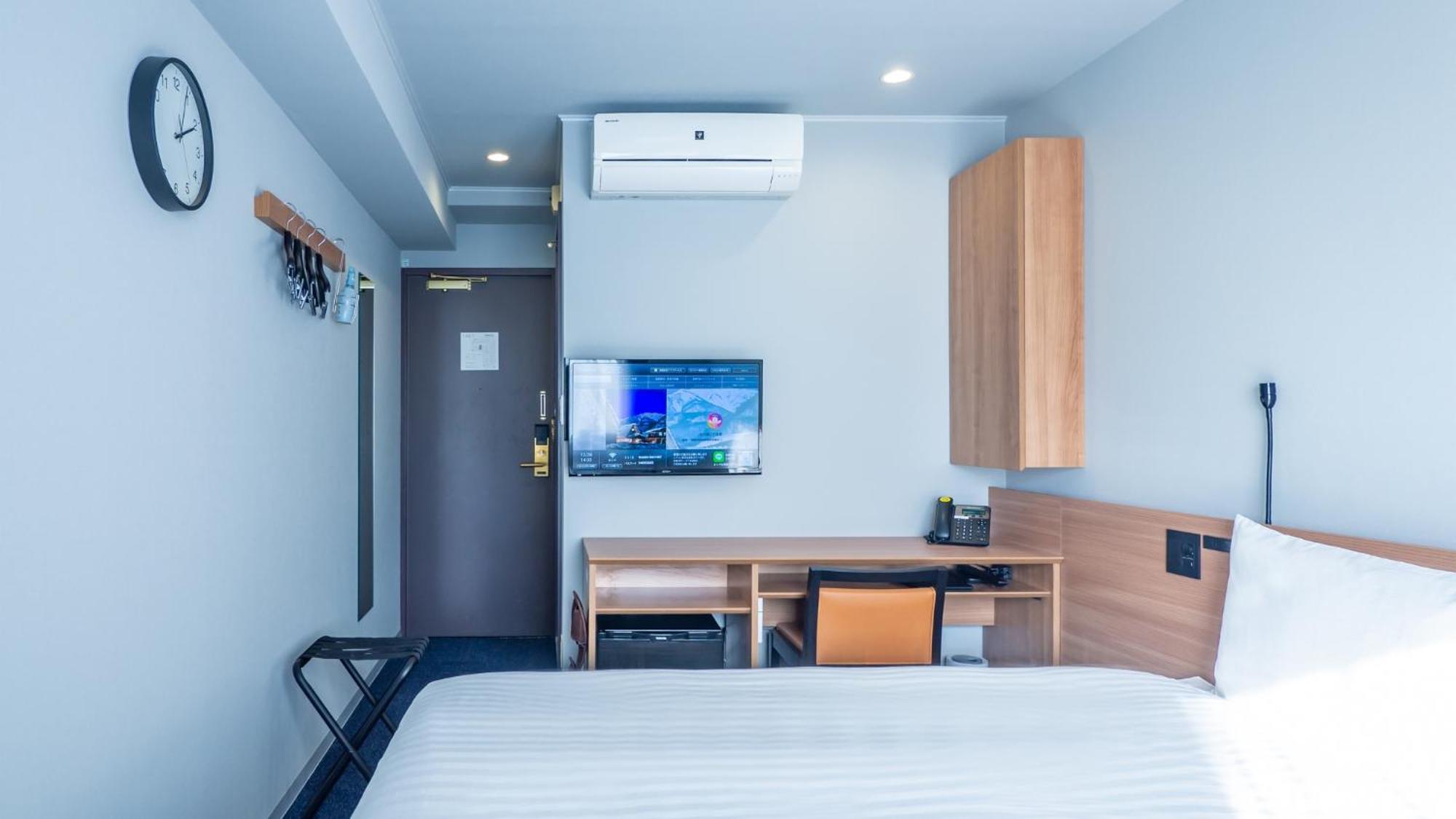 Toyoko Inn Osaka Yodoyabashi-Eki Minami Zimmer foto