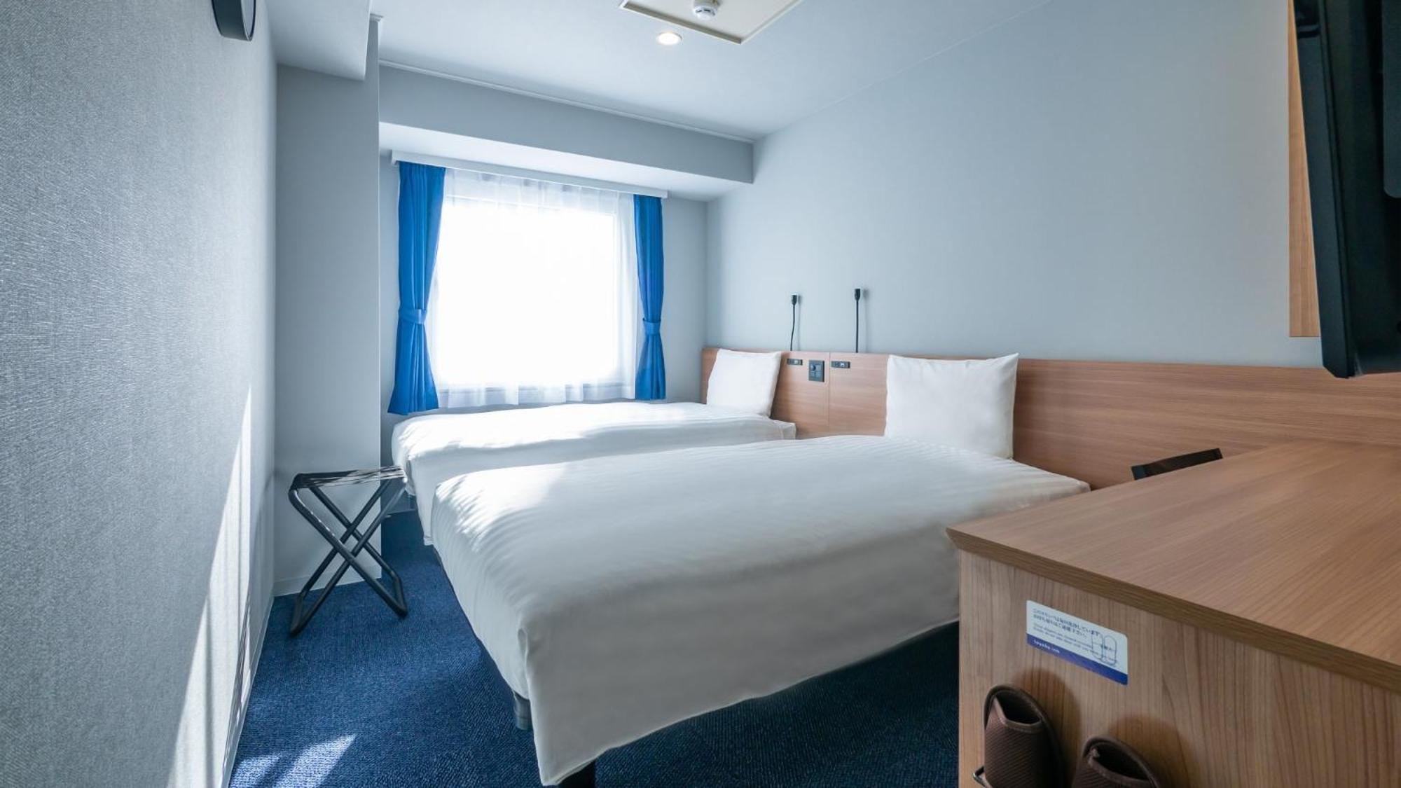 Toyoko Inn Osaka Yodoyabashi-Eki Minami Exterior foto